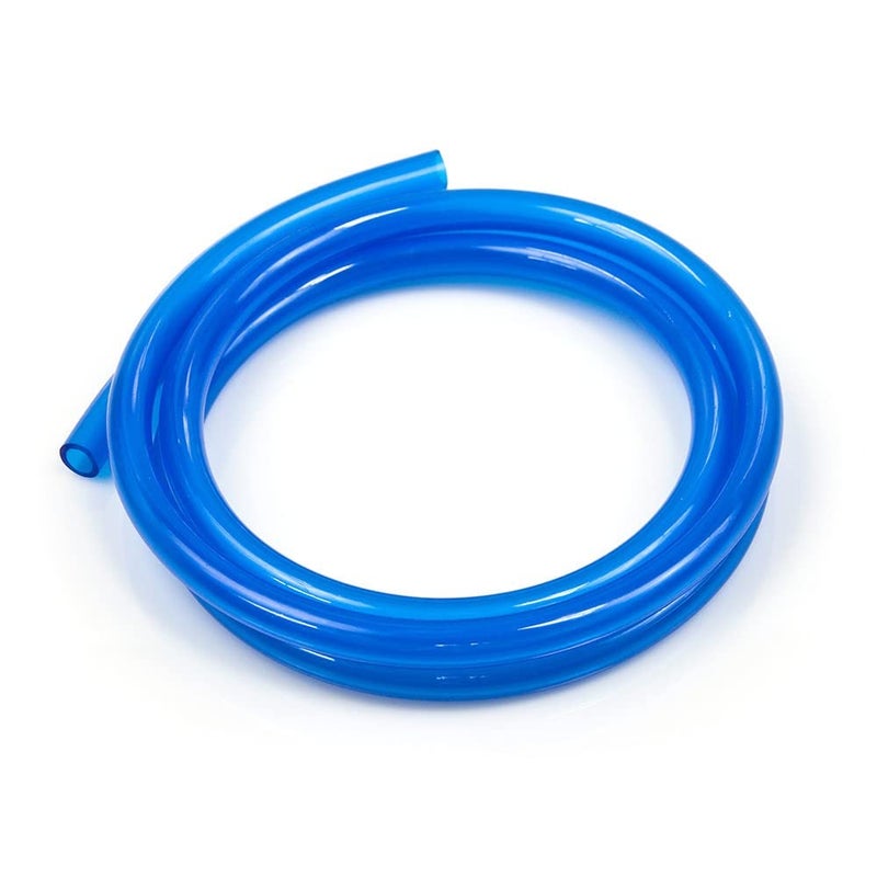 Raider Polyurethane Fuel Gas Line Tubing Hose Roll Blue (5 Ft. x 5/16 In.) - Image 3